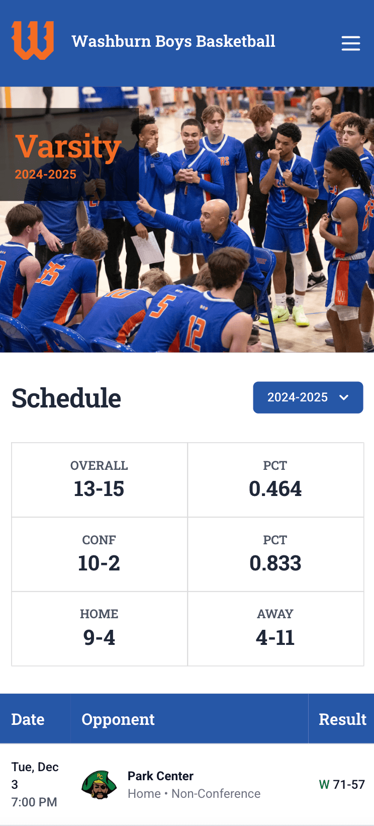 basketball project image